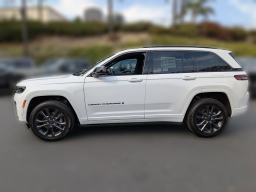 Jeep Grand Cherokee Limited Reserve 4x4 2026