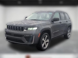 Jeep Grand Cherokee Limited 4x4 2026