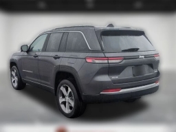 Jeep Grand Cherokee Limited 4x4 2026