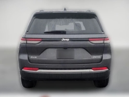Jeep Grand Cherokee Limited 4x4 2026