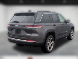 Jeep Grand Cherokee Limited 4x4 2026