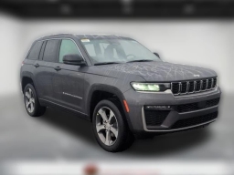 Jeep Grand Cherokee Limited 4x4 2026