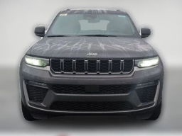 Jeep Grand Cherokee Limited 4x4 2026