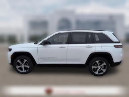 Jeep Grand Cherokee Limited 4x4 2026