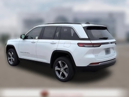 Jeep Grand Cherokee Limited 4x4 2026