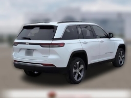 Jeep Grand Cherokee Limited 4x4 2026