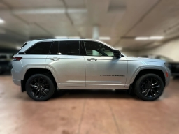 Jeep Grand Cherokee Limited Reserve 4x4 2026