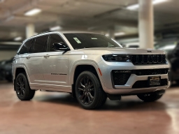 Jeep Grand Cherokee Limited Reserve 4x4 2026