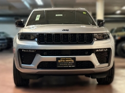 Jeep Grand Cherokee Limited Reserve 4x4 2026