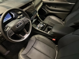 Jeep Grand Cherokee Limited Reserve 4x4 2026