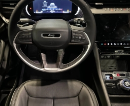 Jeep Grand Cherokee Limited Reserve 4x4 2026