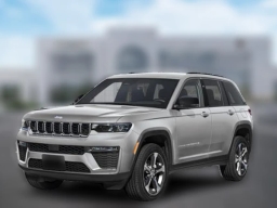 Jeep Grand Cherokee Limited Reserve 4x4 2026