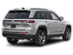 Jeep Grand Cherokee Limited Reserve 4x4 2026