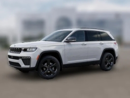 Jeep Grand Cherokee Limited 4x4 2026