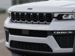Jeep Grand Cherokee Limited 4x4 2026