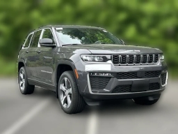 Jeep Grand Cherokee Limited 4x4 2026