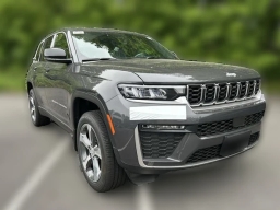 Jeep Grand Cherokee Limited 4x4 2026