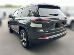 Jeep Grand Cherokee Limited 4x4 2026