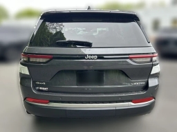 Jeep Grand Cherokee Limited 4x4 2026