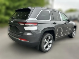 Jeep Grand Cherokee Limited 4x4 2026