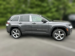 Jeep Grand Cherokee Limited 4x4 2026
