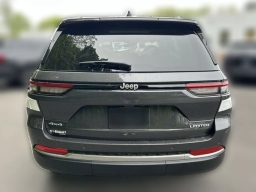 Jeep Grand Cherokee Limited 4x4 2026