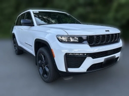 Jeep Grand Cherokee Limited 4x4 2026