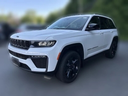 Jeep Grand Cherokee Limited 4x4 2026