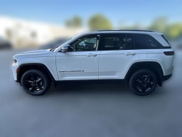 Jeep Grand Cherokee Limited 4x4 2026