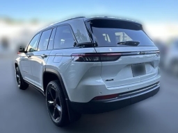 Jeep Grand Cherokee Limited 4x4 2026