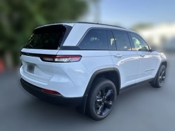 Jeep Grand Cherokee Limited 4x4 2026
