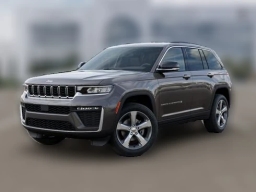 Jeep Grand Cherokee Limited 4x4 2026