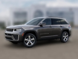 Jeep Grand Cherokee Limited 4x4 2026