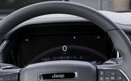 Jeep Grand Cherokee Limited 4x4 2026