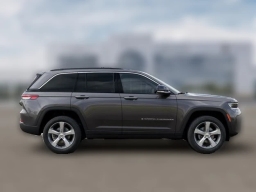 Jeep Grand Cherokee Limited 4x4 2026