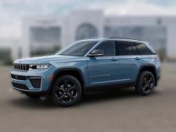 Jeep Grand Cherokee Limited 4x4 2026