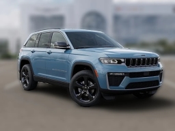Jeep Grand Cherokee Limited 4x4 2026