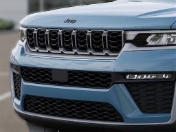 Jeep Grand Cherokee Limited 4x4 2026