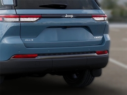 Jeep Grand Cherokee Limited 4x4 2026