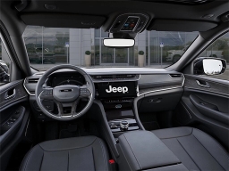 Jeep Grand Cherokee Limited 4x4 2026