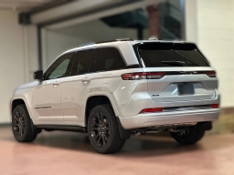 Jeep Grand Cherokee Limited Reserve 4x4 2026