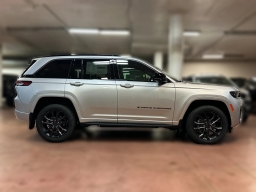 Jeep Grand Cherokee Limited Reserve 4x4 2026