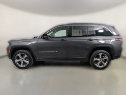 Jeep Grand Cherokee Limited 4x4 2026