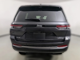 Jeep Grand Cherokee Limited 4x4 2026