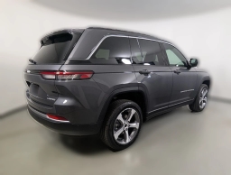 Jeep Grand Cherokee Limited 4x4 2026