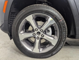 Jeep Grand Cherokee Limited 4x4 2026