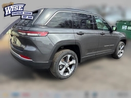 Jeep Grand Cherokee Limited 4x4 2026