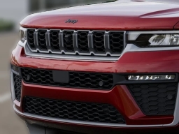 Jeep Grand Cherokee Limited Reserve 4x4 2026