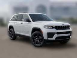 Jeep Grand Cherokee Limited 4x4 2026