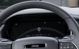 Jeep Grand Cherokee Limited Reserve 4x4 2026